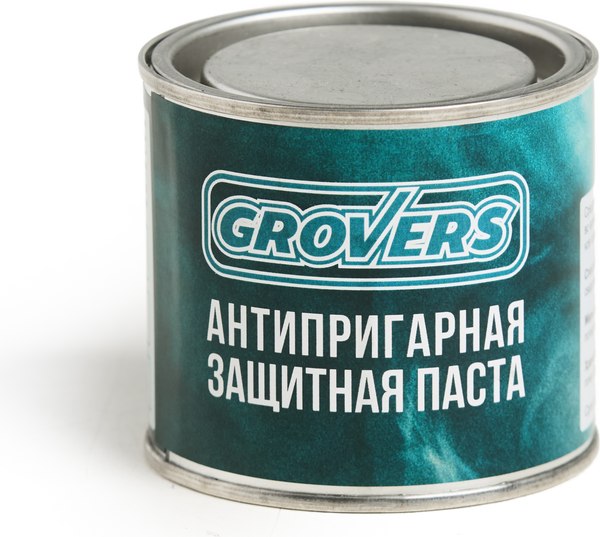 Средство антипригарное для сварки Grovers Паста защитная / 00000000280 - фото