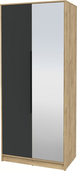 Шкаф Интерлиния Концепт КТ-Ш2з - фото