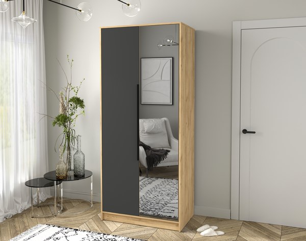 Шкаф Интерлиния Концепт КТ-Ш2з