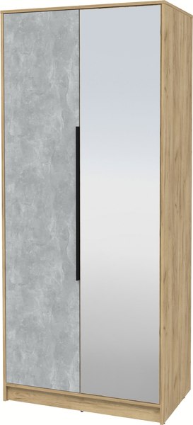 Шкаф Интерлиния Концепт КТ-Ш2з - фото