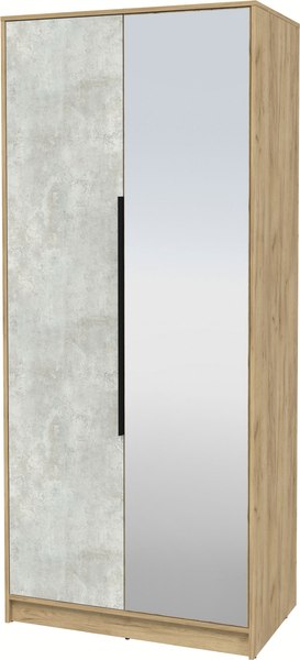 Шкаф Интерлиния Концепт КТ-Ш2з - фото