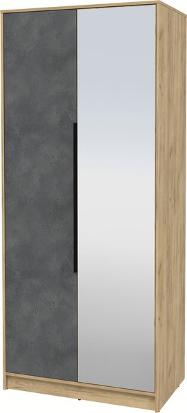 Шкаф Интерлиния Концепт КТ-Ш2з - фото