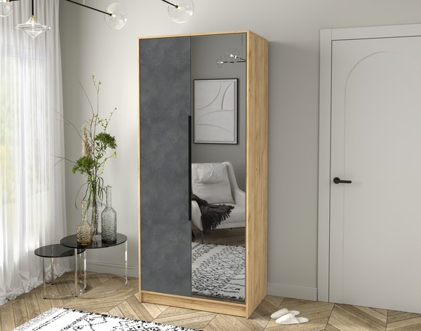 Шкаф Интерлиния Концепт КТ-Ш2з