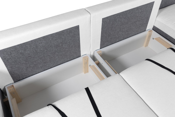 Диван угловой Mio Tesoro 425