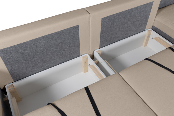 Диван угловой Mio Tesoro 425