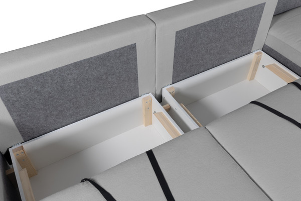 Диван угловой Mio Tesoro 425