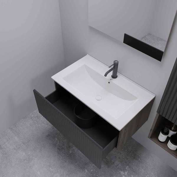 Тумба с умывальником ЗОВ Кито 70 / K70TS0MFLPM-M115B70