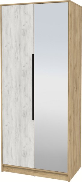 Шкаф Интерлиния Концепт КТ-Ш2з - фото