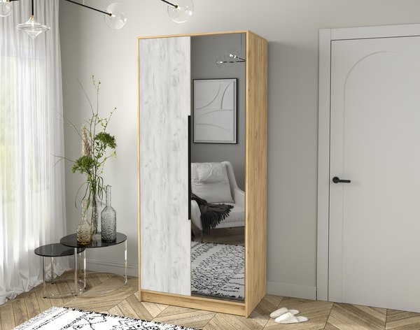 Шкаф Интерлиния Концепт КТ-Ш2з