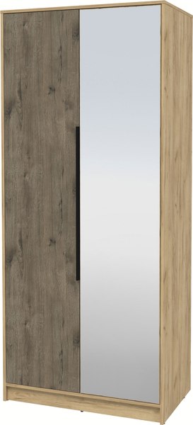 Шкаф Интерлиния Концепт КТ-Ш2з - фото