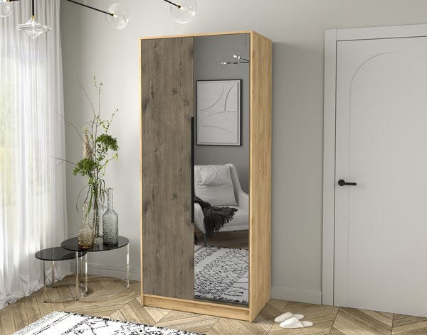 Шкаф Интерлиния Концепт КТ-Ш2з