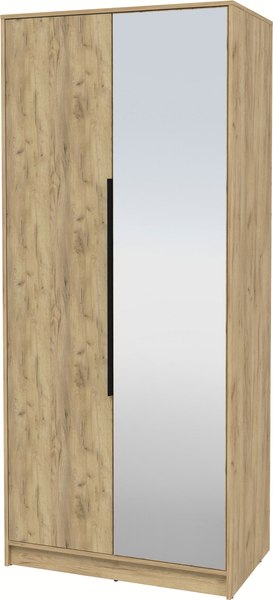 Шкаф Интерлиния Концепт КТ-Ш2з - фото