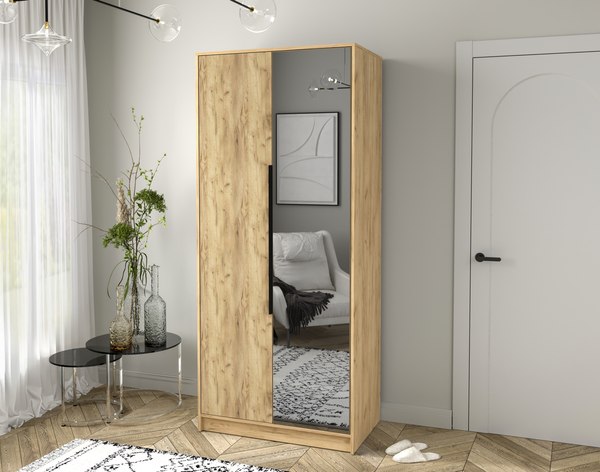 Шкаф Интерлиния Концепт КТ-Ш2з