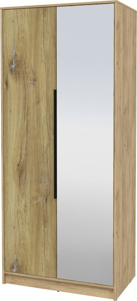 Шкаф Интерлиния Концепт КТ-Ш2з - фото