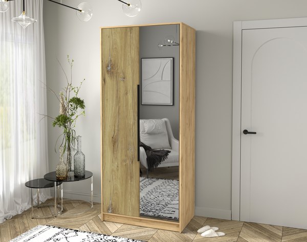 Шкаф Интерлиния Концепт КТ-Ш2з