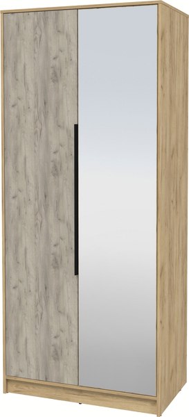 Шкаф Интерлиния Концепт КТ-Ш2з - фото