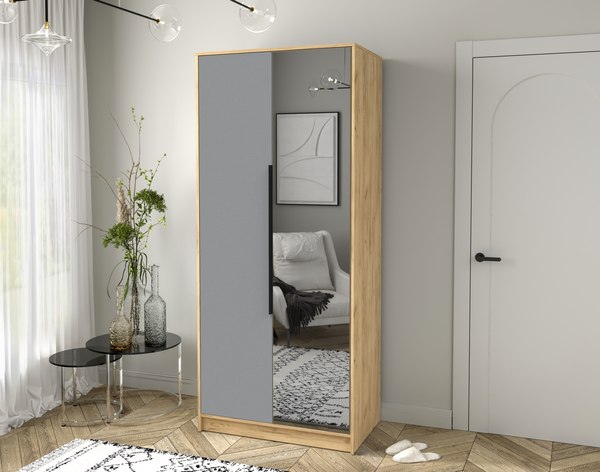 Шкаф Интерлиния Концепт КТ-Ш2з