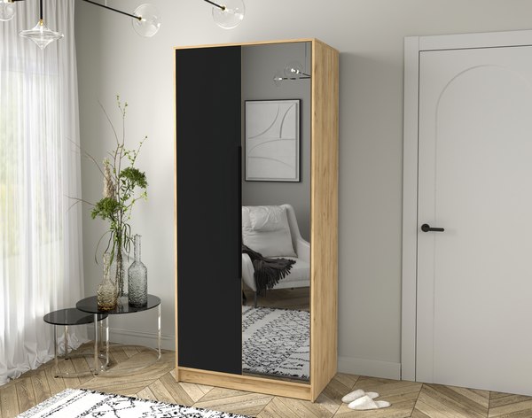 Шкаф Интерлиния Концепт КТ-Ш2з