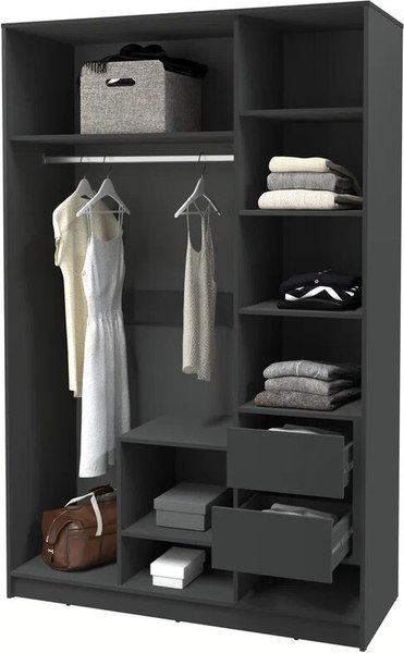 Шкаф Интерлиния Концепт КТ-Ш3