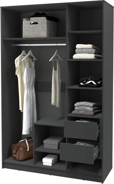 Шкаф Интерлиния Концепт КТ-Ш3