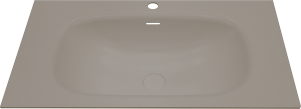 Тумба с умывальником ЗОВ Кито 80 / K80TS0MFLPM-M115G80