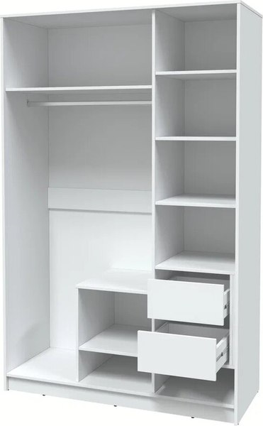 Шкаф Интерлиния Концепт КТ-Ш3