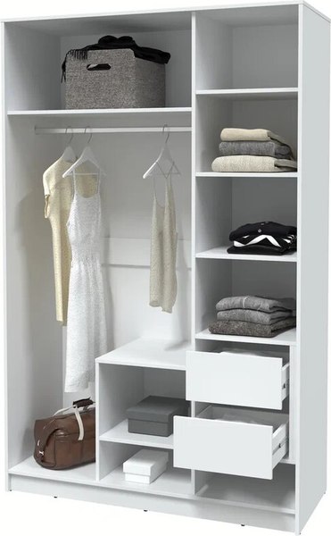 Шкаф Интерлиния Концепт КТ-Ш3