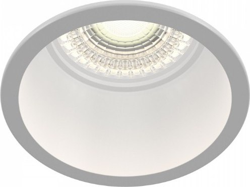 Точечный светильник Maytoni Reif DL049-01W - фото