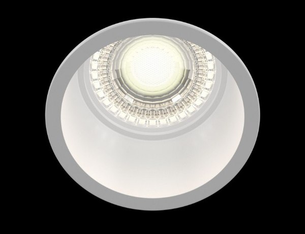 Точечный светильник Maytoni Reif DL049-01W