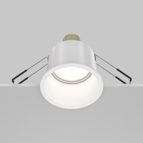 Точечный светильник Maytoni Reif DL049-01W