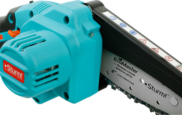 Электропила цепная Sturm! CSC12