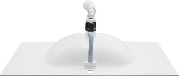 Тумба с умывальником ЗОВ Кито 100 / K100TS0MFLPM-M115W100 (флавио лиони)