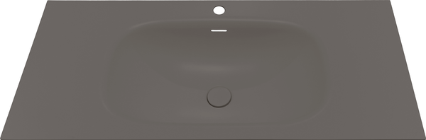 Тумба с умывальником ЗОВ Кито 100 / K100TS0MFLPM-M115B100