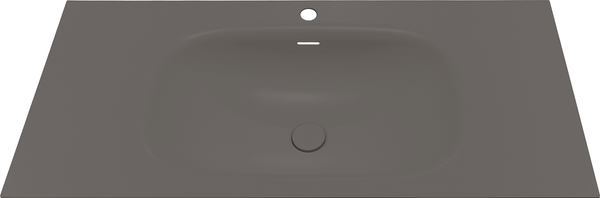 Тумба с умывальником ЗОВ Кито 100 / K100LW0MWM-M115B100