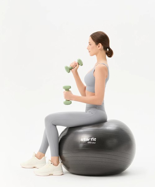 Гантель Starfit DB-106
