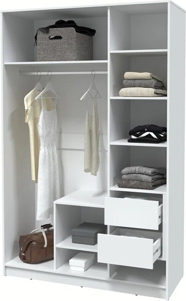 Шкаф Интерлиния Концепт КТ-Ш3