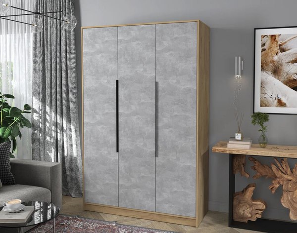 Шкаф Интерлиния Концепт КТ-Ш3