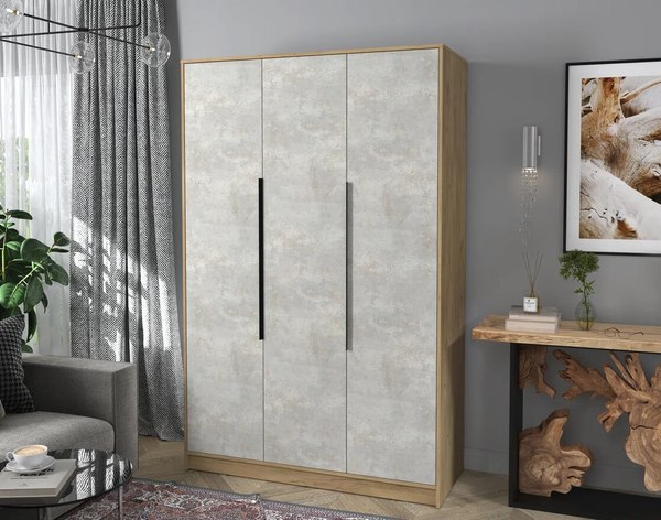 Шкаф Интерлиния Концепт КТ-Ш3