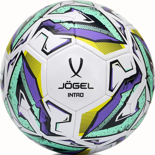 Футбольный мяч Jogel Intro №4 / BC24 - фото