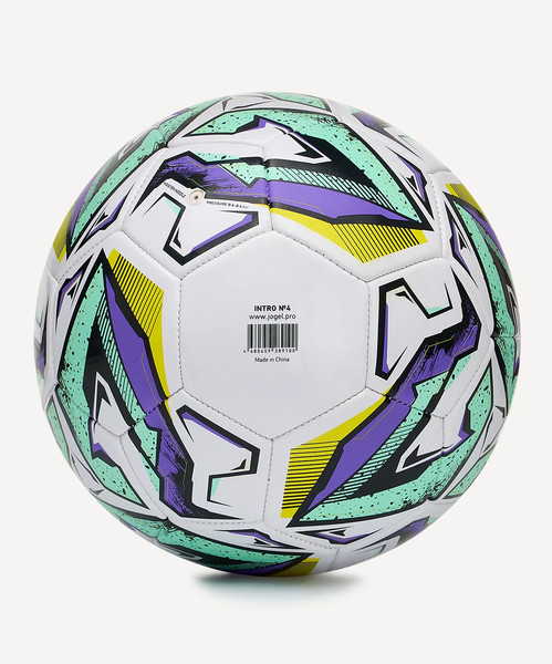 Футбольный мяч Jogel Intro №4 / BC24
