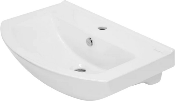 Тумба с умывальником Mixline Версаль 65 550332 + Best 65 / BST65SLWB01