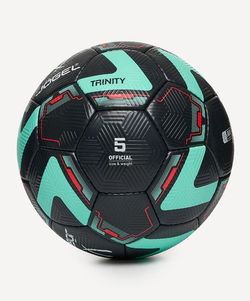 Футбольный мяч Jogel Trinity №5 BC25