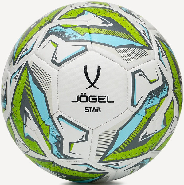 Мяч для футзала Jogel Star №4 BC25 - фото