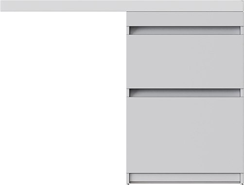 Тумба с умывальником Mixline Созвездие 56 542898 + Билл 120