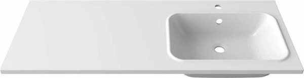 Тумба с умывальником Mixline Созвездие 56 542898 + Билл 120