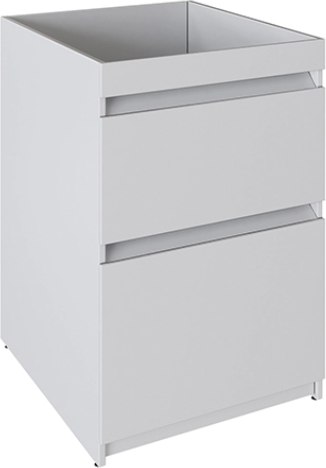 Тумба с умывальником Mixline Созвездие 56 542898 + Билл 120