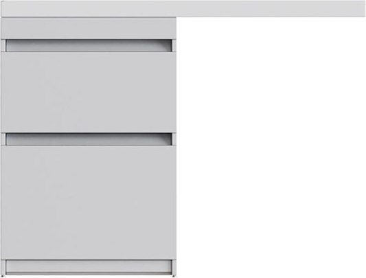 Тумба с умывальником Mixline Созвездие 56 542898 + Билл 120
