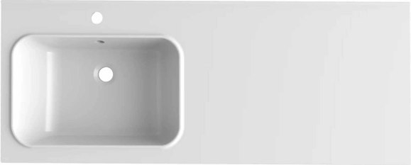 Тумба с умывальником Mixline Созвездие 56 542898 + Билл 120