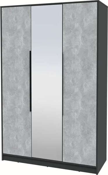 Шкаф Интерлиния Концепт КТ-Ш3з - фото