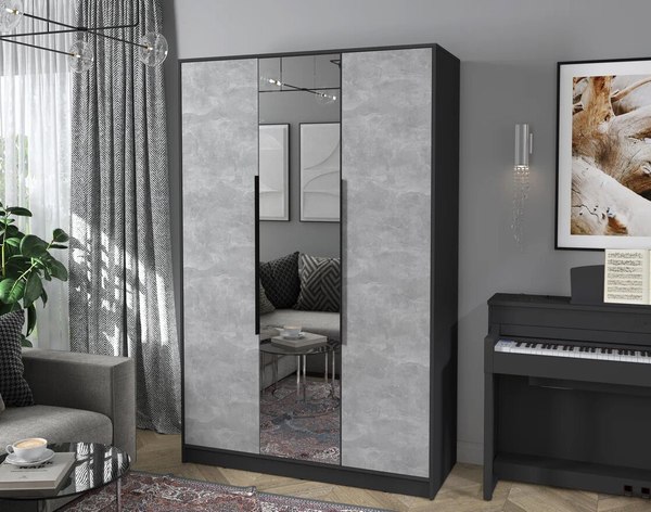 Шкаф Интерлиния Концепт КТ-Ш3з